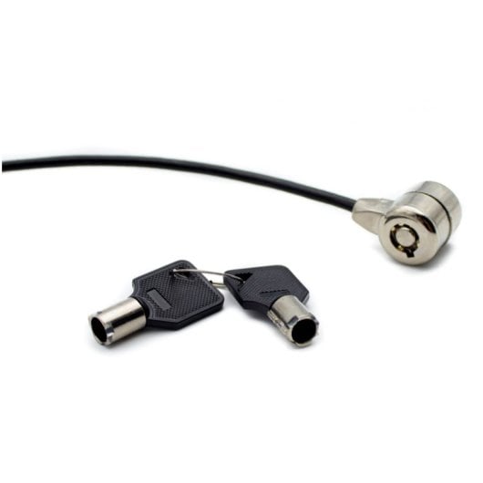 Nilox Cadeado de Segurança com Chave para K-Slot 1.8m