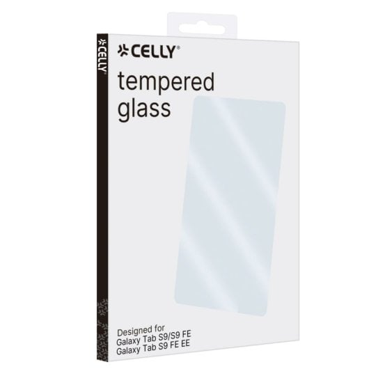 Celly Protector de Pantalla Para TAB S9/S9 FE/S9 FE EE