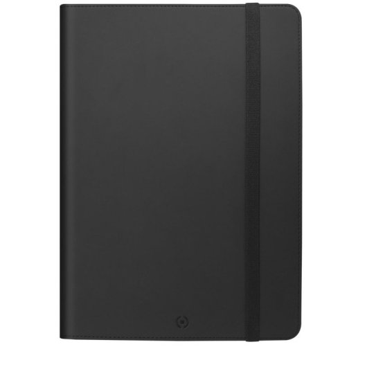 Étui Celly noir pour iPad 10,2" 7e/8e/9e génération