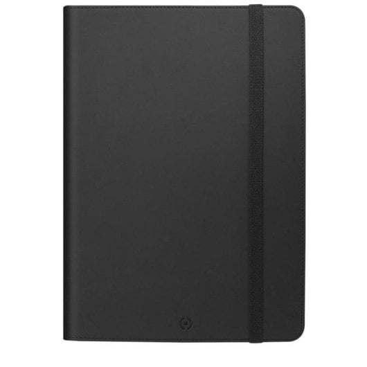 Housse tablette Celly BookBand iPad Pro 12.9 Noir Folio Porte-stylet