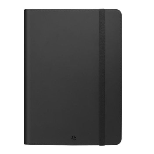 Celly Bookband Schwarze Hülle für Samsung Galaxy Tab A9
