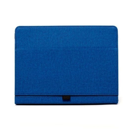 Nilox NXKB01 Blaue USB-Tastaturhülle für Tablets bis zu 10,5 Zoll