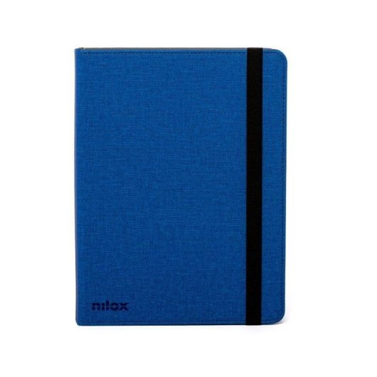 Capa com Teclado USB Nilox NXKB01 Azul para Tablets até 10,5 polegadas