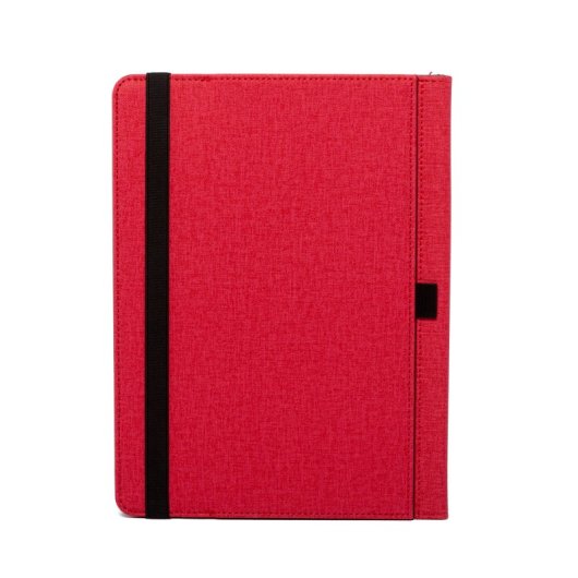 Nilox NXKB01 Funda con Teclado USB Roja para Tablets hasta 10.5"