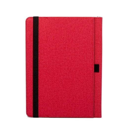 Nilox NXKB01 Funda con Teclado USB Roja para Tablets hasta 10.5"