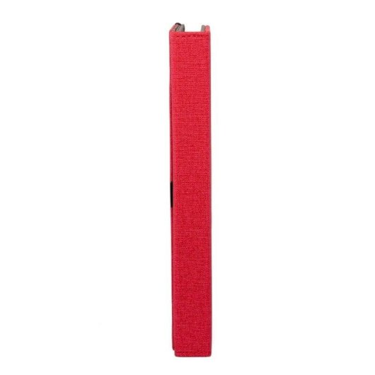 Capa com Teclado USB Nilox NXKB01 Vermelha para Tablets até 10,5"