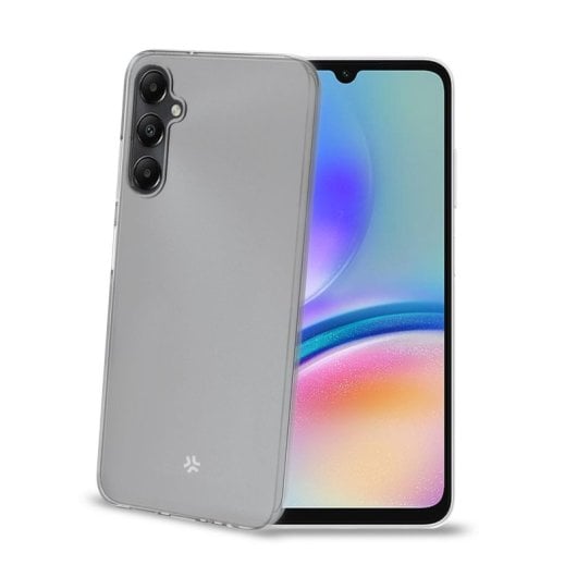 Custodia trasparente Celly per Samsung Galaxy A05S