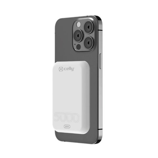 Celly Power Bank USB a MagSafe para Apple 5A