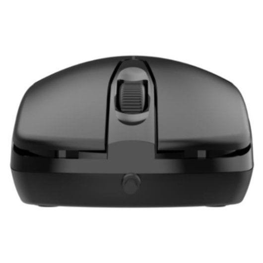 MOUSE USB CABLATO, NERO - NILOX