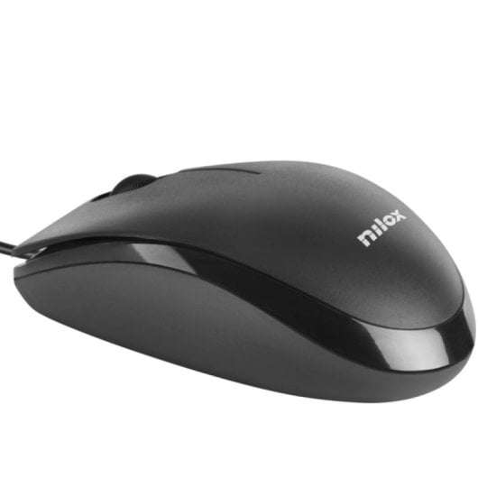 USB-MAUS 1600 DPI NILOX