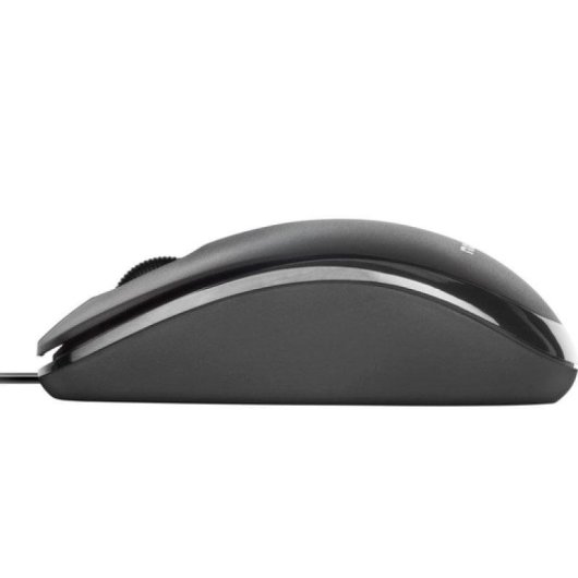 Mouse Nilox MOUSB1003 USB 1600DPI Nero 3 Pulsanti