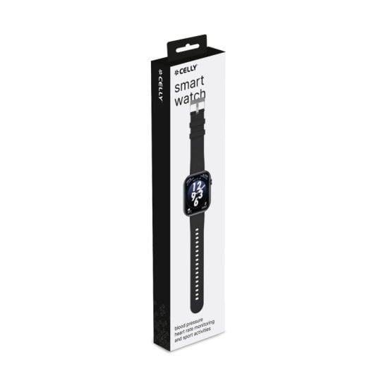 Celly Trainermate Smartwatch Función Llamada Negro