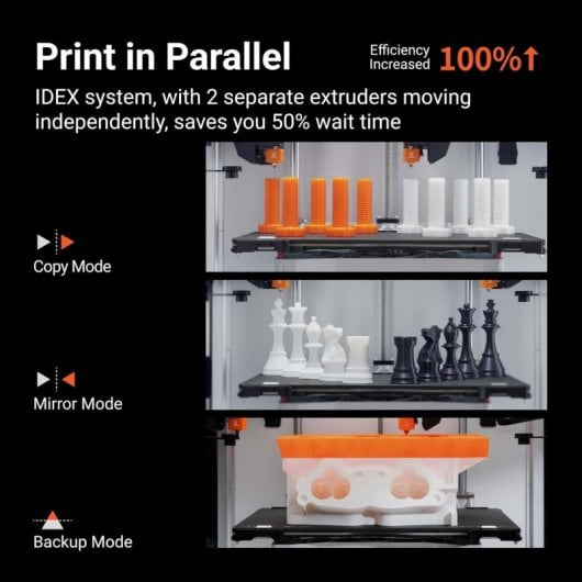 Snapmaker J1s Impresora 3D