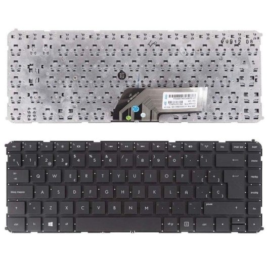 Clavier Portable HP Envy 4 4-1000 4-1100 Portatilmovil