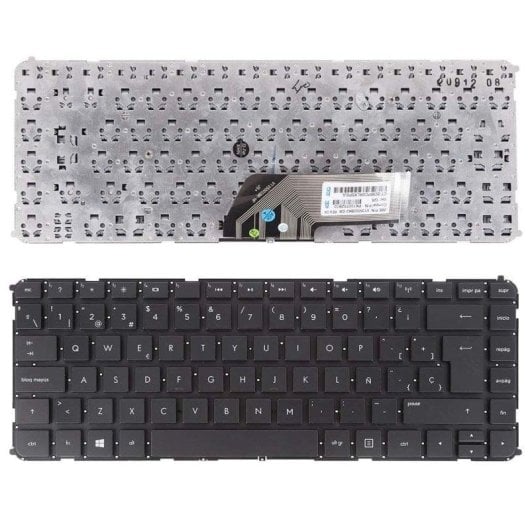 Clavier Portable HP Envy 4 4-1000 4-1100 Portatilmovil