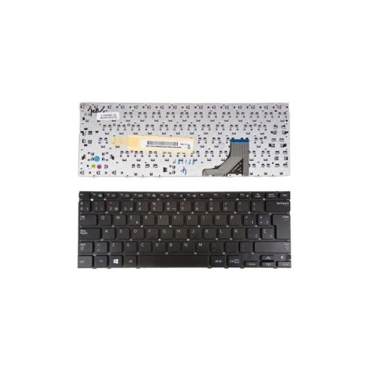 Teclado Portátil Samsung NP530U3B NP530U3C 535U3C Negro