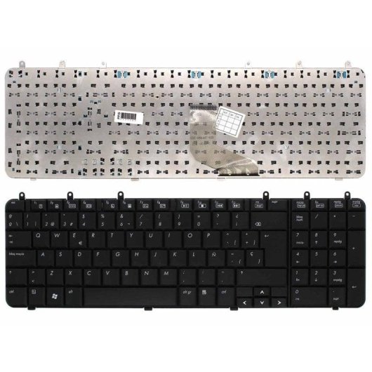 Teclado Portátil HP Pavilion DV7 Series V080502CK1