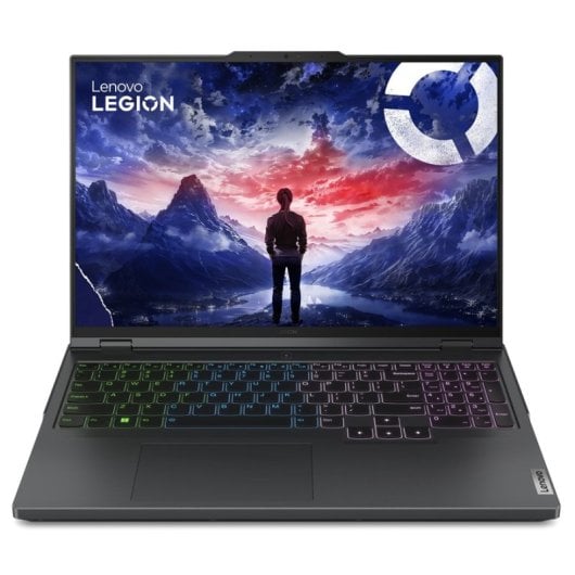 Lenovo Legion Pro 5 16IRX9 Intel Core i9-14900HX/32GB/1TB SSD/RTX 4070/16"