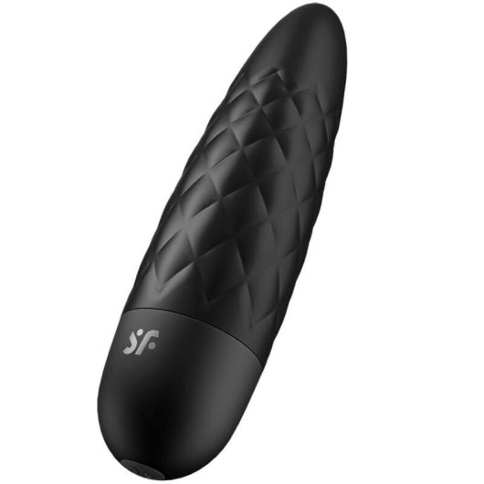Satisfyer - Ultra Power Bullet 5 Black Vibrating Bullet