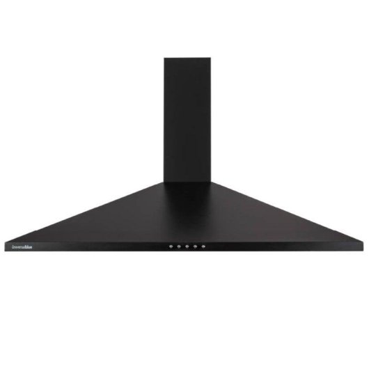 Campânula Universal Blue Everest 6090B Piramidal 90cm Preta