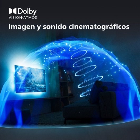 Televisão Philips 55OLED818 55