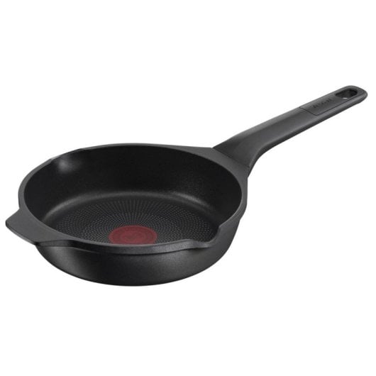 Tefal E2490244 Bratpfanne 20 cm Aluminiumguss Schwarz