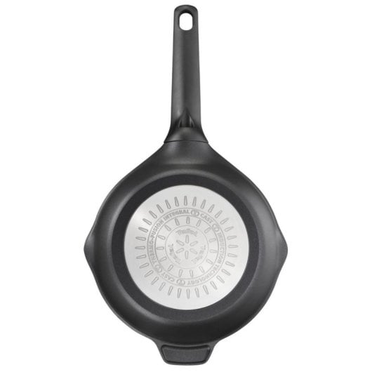 Tefal E2490244 Bratpfanne 20 cm Aluminiumguss Schwarz