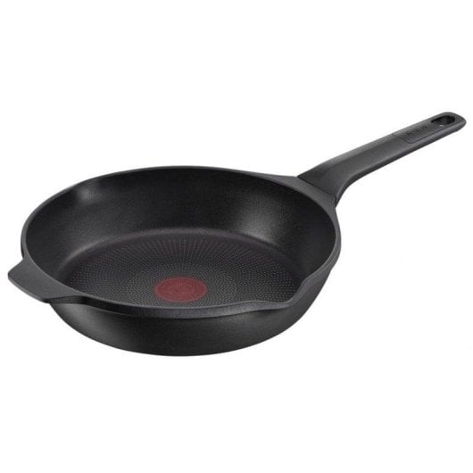 Tefal E2490644 Gusseisen-Pfanne 28 cm Schwarz Antihaft Induktion