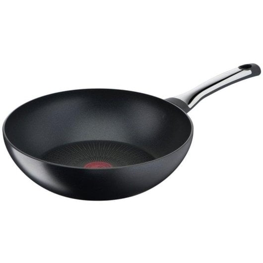 Tefal G26919 Excellence Wok Multiuso 28 cm Schwarz