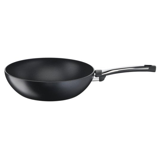 Tefal G26919 Excellence Wok Multiuso 28 cm Schwarz