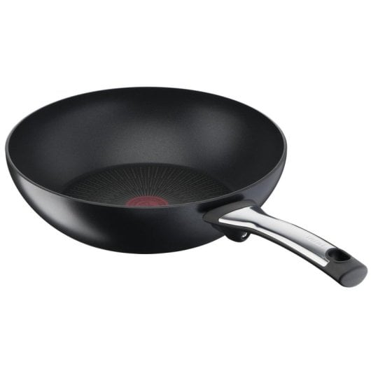Tefal G26919 Excellence Wok Multiuso 28 cm Schwarz