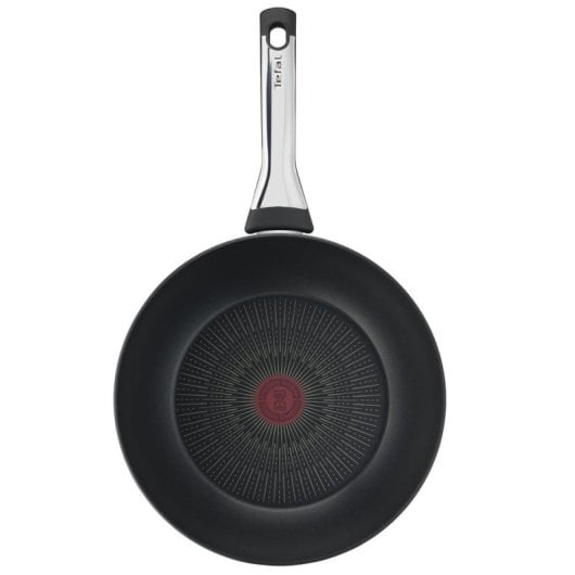 Tefal G26919 Excellence Wok Multiuso 28 cm Schwarz