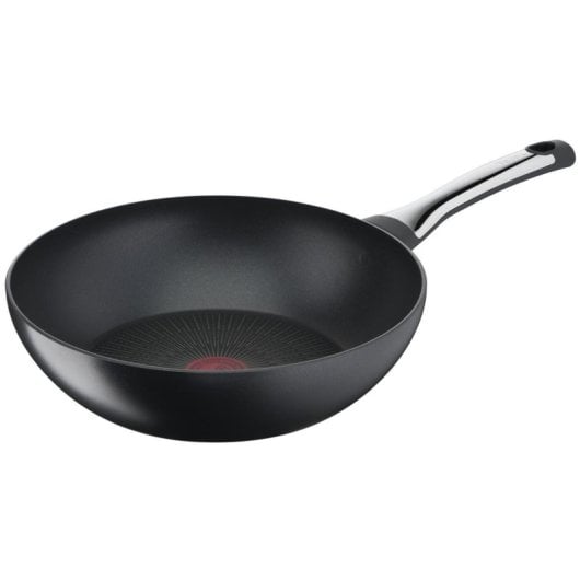 Tefal G26919 Excellence Wok Multiuso 28 cm Schwarz