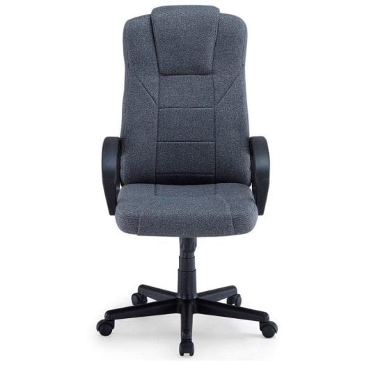 Silla Adec Henry con reposacabezas, altura regulable y estructura metálica