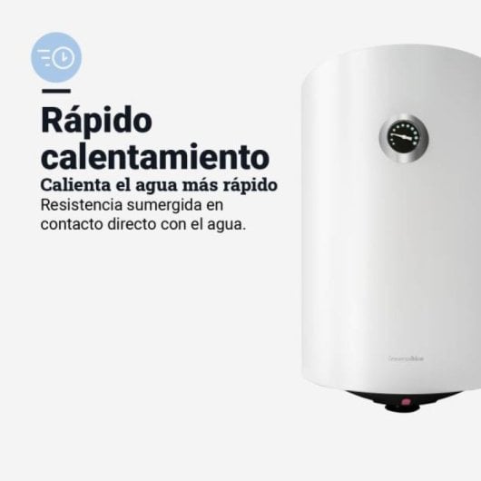 Universal Blue Niágara 3030 Termo Eléctrico Vertical 30L C