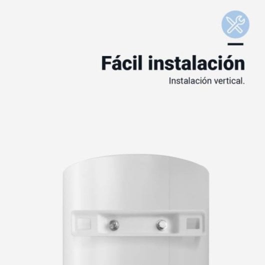 Universal Blue Niágara 3030 Termo Eléctrico Vertical 30L C