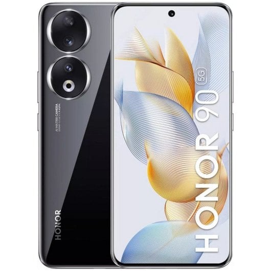 Honor 90 5G 8/256GB Negro Libre