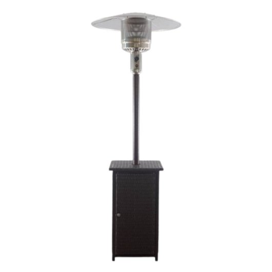 Universal Blue Famara 4003SR Estufa de Gas Exterior Tipo Seta