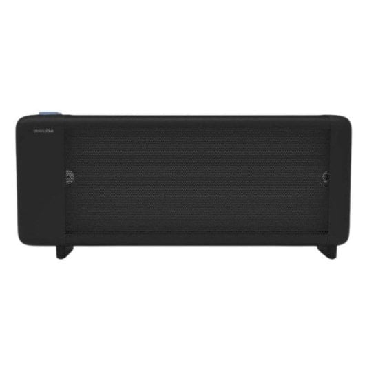 Radiador de Mica Universal Blue INKA 4020B 1500W Preto