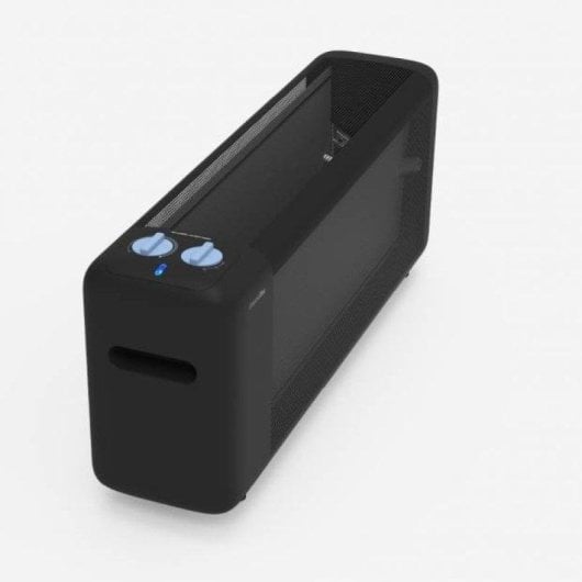 Radiador de Mica Universal Blue INKA 4020B 1500W Preto