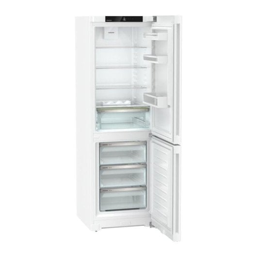 Frigorífico Combi Liebherr CND 5203 No Frost 185 cm 319L D Blanco Pantalla táctil