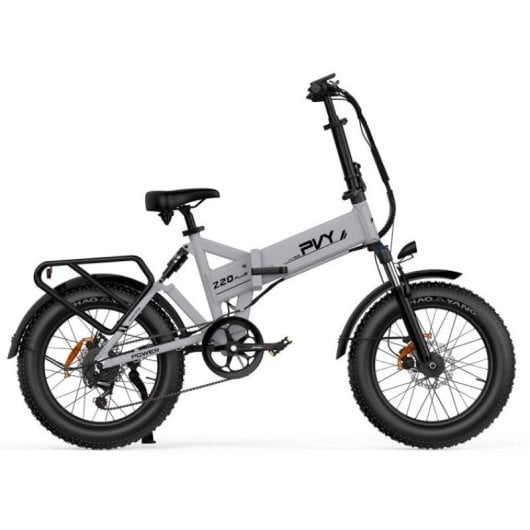 PVY Z20 Plus 1000 Bicicleta Eléctrica con Ruedas de 20