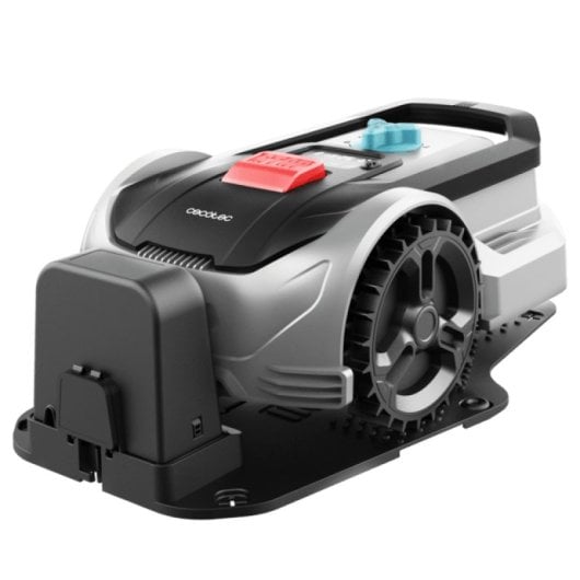 Cecotec Conga GrassHopper 500 Connected Robot Cortacésped hasta 500m2