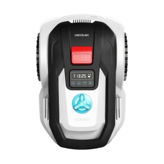 Cortador de Relva Cecotec Conga GrassHopper 500 Connected Robot Brushless 500 m² IPX5 APP