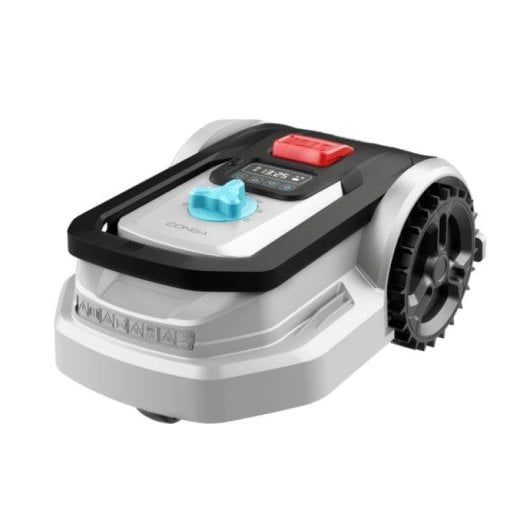 Cortador de Relva Cecotec Conga GrassHopper 500 Connected Robot Brushless 500 m² IPX5 APP