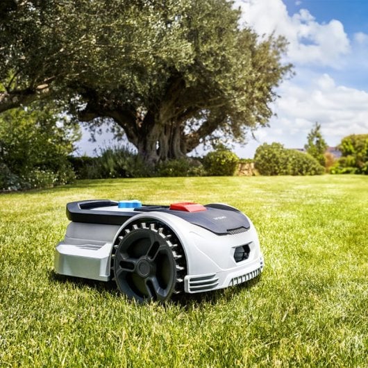 Cecotec Conga GrassHopper 500 Connected Robot Cortacésped hasta 500m2