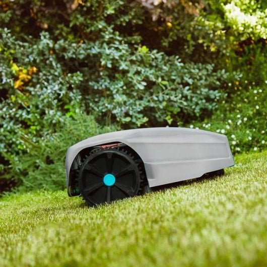 Cecotec Conga GrassHopper 800 Connected Robot Cortacésped hasta 800m2