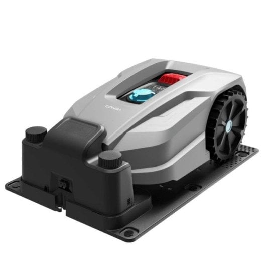 Robot tagliaerba Cecotec Conga GrassHopper 800 Connected Brushless IPX5 800m2 App