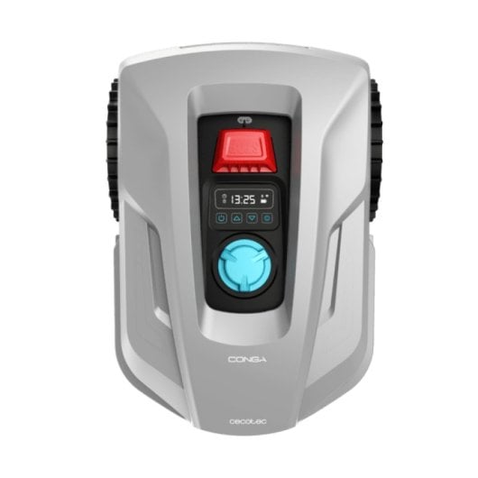 Cecotec Conga GrassHopper 800 Connected Robot Cortacésped hasta 800m2