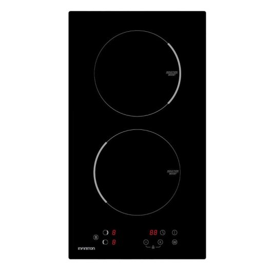 Infiniton IND-230N Placa de Indução 2 Zonas 30cm